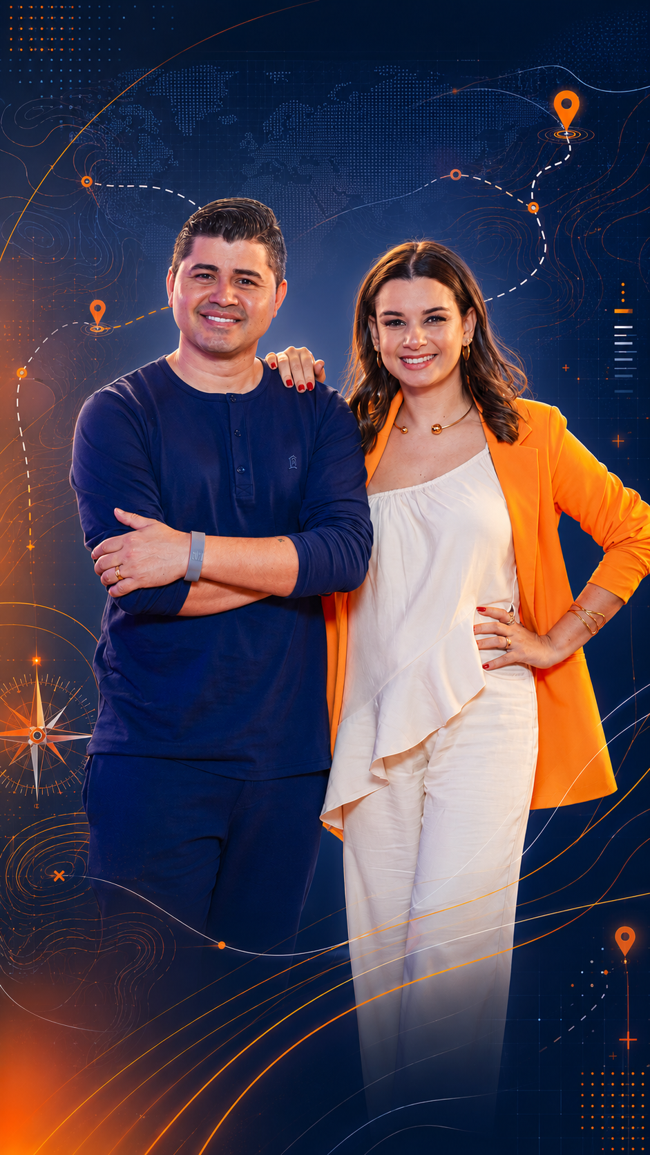 Cleber Santos e Dan Batista — Imersão Além do Operacional